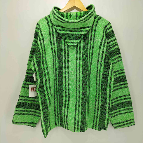 メキシコ製 Capucha メキシカンパーカー メンズ import:XL