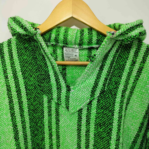 メキシコ製 Capucha メキシカンパーカー メンズ import:XL