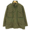 ユーエスアーミー U.S. ARMY 74年 ALPHA製 SCOVILLジップ M-65 Field Jacket 3rd フィールドジャケット メンズ MEDIUM SHORT