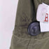 ユーエスアーミー U.S. ARMY 74年 ALPHA製 SCOVILLジップ M-65 Field Jacket 3rd フィールドジャケット メンズ MEDIUM SHORT