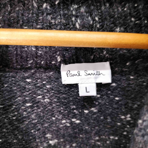 ポールスミス Paul Smith キャメル ショールカラーカーディガン メンズ JPN:L