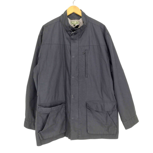 エディーバウアー Eddie Bauer 00S スタンドカラージャケット メンズ L