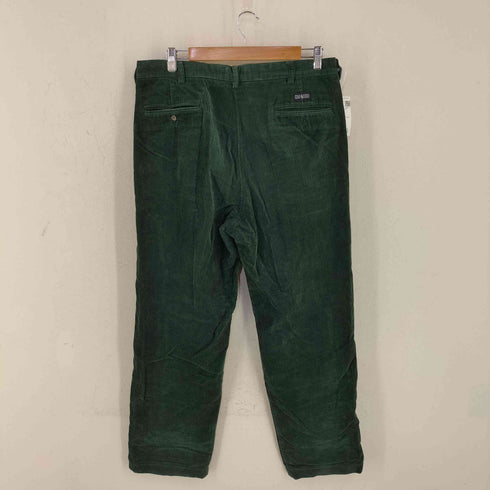 ポロラルフローレン POLO RALPH LAUREN 2タック ワイドコーデュロイパンツ メンズ 36/32