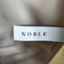 ノーブル Noble 24SS トリコチンスラックスパンツ レディース JPN:36