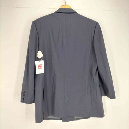 ランバン LANVIN 70~80S ダブルテーラードジャケット メンズ