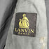 ランバン LANVIN 70~80S ダブルテーラードジャケット メンズ