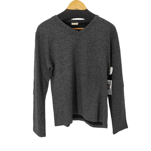 アニエスベーオム Agnes b.homme フランス製 Vネックカットソー メンズ JPN:3