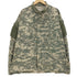 ユーエスアーミー U.S. ARMY ACU アーミーコンバットジャケット デジカモ メンズ LARGE/REGULAR