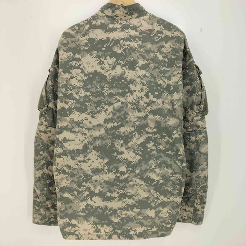 ユーエスアーミー U.S. ARMY ACU アーミーコンバットジャケット デジカモ メンズ LARGE/REGULAR