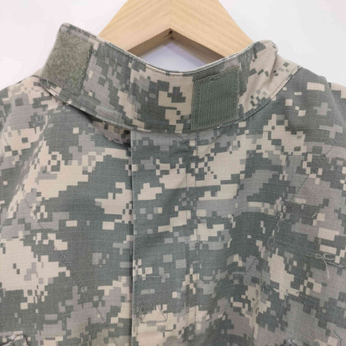 ユーエスアーミー U.S. ARMY ACU アーミーコンバットジャケット デジカモ メンズ LARGE/REGULAR