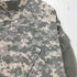 ユーエスアーミー U.S. ARMY ACU アーミーコンバットジャケット デジカモ メンズ LARGE/REGULAR