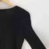 インデックス INDEX 24AW バイカラー パール調 ニット ワンピース レディース FREE