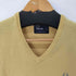 フレッドペリー FRED PERRY クラシックティップドVネックニット メンズ import:M