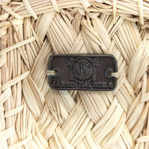 JARDIN DEL CIELO カゴ ショルダーバッグ レディース