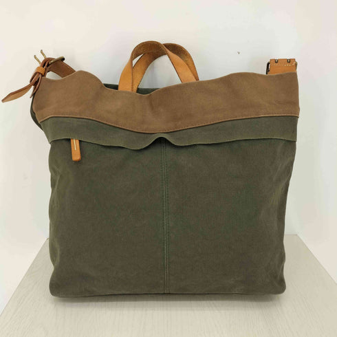 バギーポート BAGGY PORT レザー×キャンバス 2WAY ショルダーバッグ メンズ