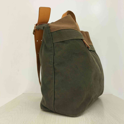 バギーポート BAGGY PORT レザー×キャンバス 2WAY ショルダーバッグ メンズ