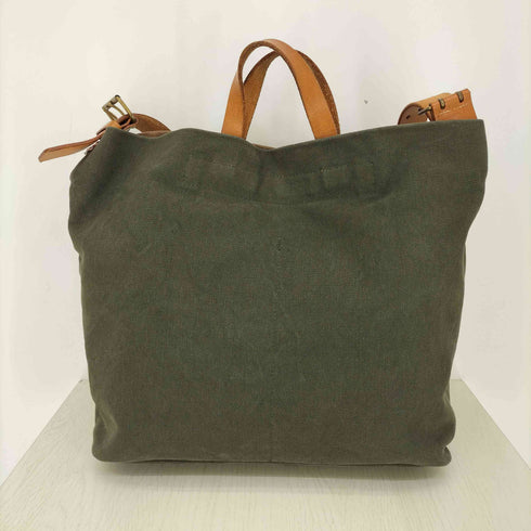 バギーポート BAGGY PORT レザー×キャンバス 2WAY ショルダーバッグ メンズ