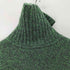 アニエスベーオム Agnes b.homme フランス製 ウールハイネックニットセーター メンズ T2