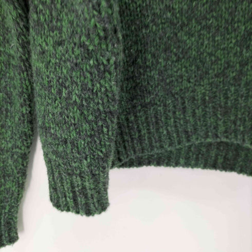 アニエスベーオム Agnes b.homme フランス製 ウールハイネックニットセーター メンズ T2