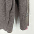 アニヤハインドマーチ ANYA HINDMARCH 24AW メリノ オーバーサイズ Vネック カーディガン レディース JPN:XL