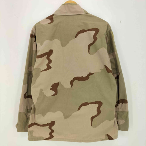 ユーエスアーミー U.S. ARMY 97年製 デザートカモ BDUジャケット メンズ MEDIUM-SHORT
