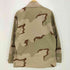 ユーエスアーミー U.S. ARMY 97年製 デザートカモ BDUジャケット メンズ MEDIUM-SHORT