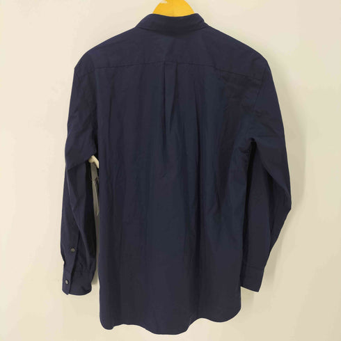 ユニクロプラスジェイ UNIQLO+J ブロードシャツ ボタンダウン メンズ JPN:M