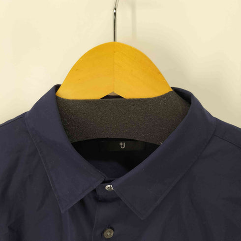 ユニクロプラスジェイ UNIQLO+J ブロードシャツ ボタンダウン メンズ JPN:M
