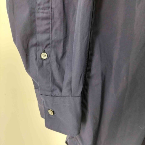 ユニクロプラスジェイ UNIQLO+J ブロードシャツ ボタンダウン メンズ JPN:M