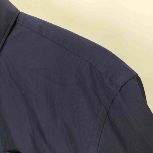 ユニクロプラスジェイ UNIQLO+J ブロードシャツ ボタンダウン メンズ JPN:M