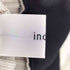 インデックス INDEX 24SS 2wayレース襟バイカラーフレアニットワンピース レディース JPN:S