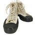 スペルガ SUPERGA ARTIFACT BY SUPERGA Wモールスキンラバーソールスニーカー ハイカット メンズ US:10