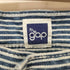 ギャップ Gap OLDタグ ヒッコリーストライプ柄 ストレートペインターパンツ メンズ 30×32