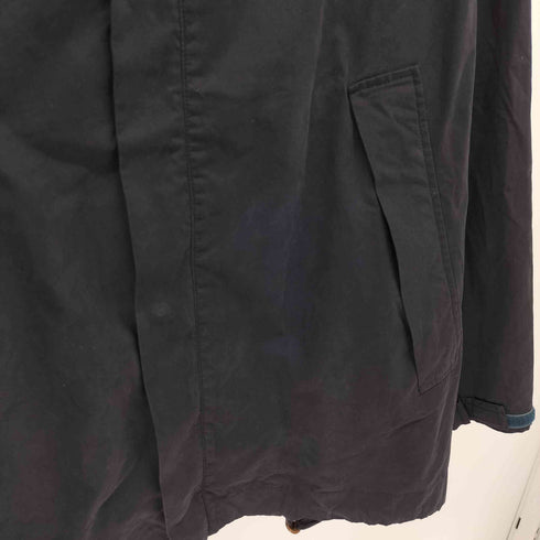 ゴルフ バーニーズニューヨーク GOLF BARNEYS NEWYORK イタリア製 フーデッドゴルフジャケット メンズ JPN:50