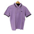 フレッドペリー FRED PERRY イングランド製 S/S ポイントロゴ刺繍ポロシャツ メンズ UK:40