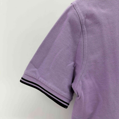 フレッドペリー FRED PERRY イングランド製 S/S ポイントロゴ刺繍ポロシャツ メンズ UK:40