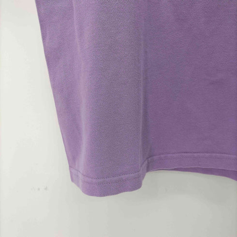 フレッドペリー FRED PERRY イングランド製 S/S ポイントロゴ刺繍ポロシャツ メンズ UK:40