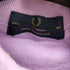 フレッドペリー FRED PERRY イングランド製 S/S ポイントロゴ刺繍ポロシャツ メンズ UK:40