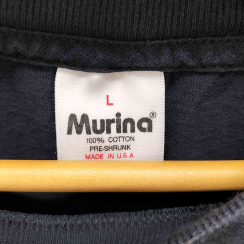 ムリナ murina 90s USA製 1997 ヴィンテージ ツアーバンTシャツ メンズ import:L