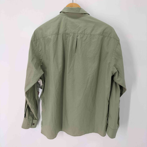 ユニクロシー UNIQLO:C ブロードオーバーサイズシャツ メンズ JPN:S
