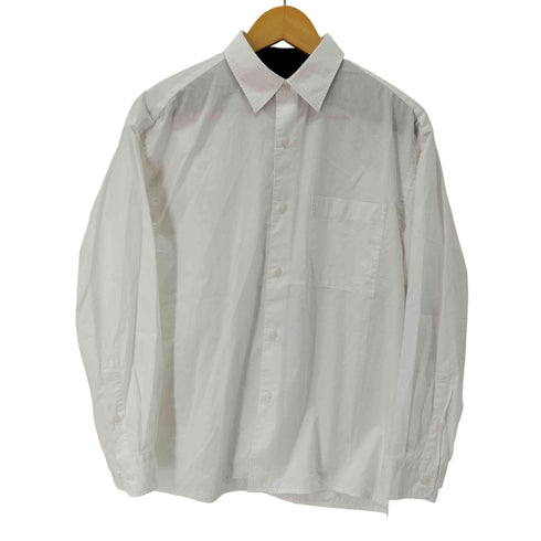 ユニクロシー UNIQLO:C ブロードオーバーサイズシャツ メンズ JPN:S