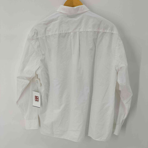 ユニクロシー UNIQLO:C ブロードオーバーサイズシャツ メンズ JPN:S
