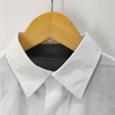 ユニクロシー UNIQLO:C ブロードオーバーサイズシャツ メンズ JPN:S