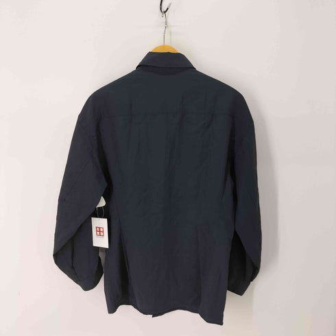 ユニクロユー UNIQLO U ドレープシャツ レディース JPN:L