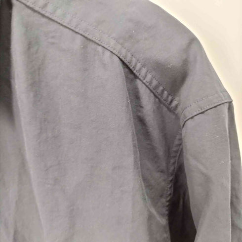 ユニクロユー UNIQLO U ドレープシャツ レディース JPN:L