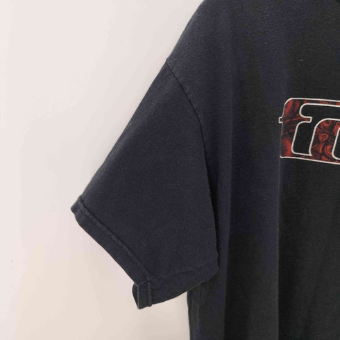 アンビル Anvil フロントロゴ バンドTシャツ メンズ