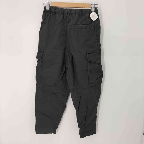 ユニクロユー UNIQLO U ワイドフィットパラシュートカーゴパンツ メンズ JPN:XS