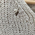 ポールスミスジーンズ Paul Smith JEANS リネン混 L/S Vネックステッチデザインニット レディース import:M