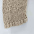 ポールスミスジーンズ Paul Smith JEANS リネン混 L/S Vネックステッチデザインニット レディース import:M