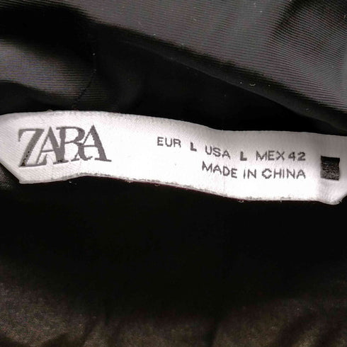 ザラ ZARA 中綿ジャケット メンズ JPN:L